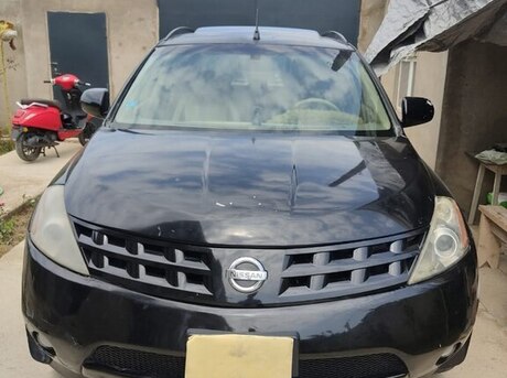 Nissan Murano 2003