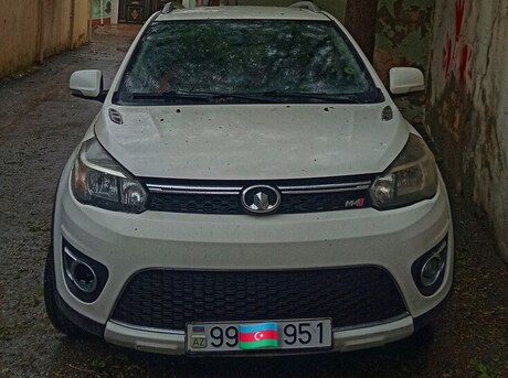 GWM Hover M4 2013