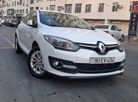 Renault Megane 2014