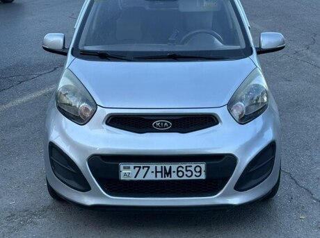 Kia Morning 2011