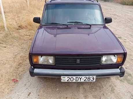 LADA (VAZ) 2104 2002