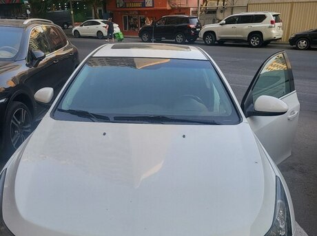 Chevrolet Cruze 2013