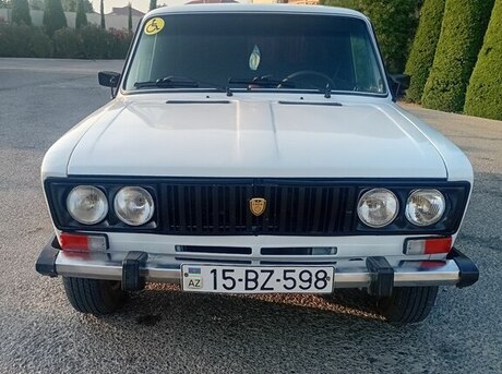 LADA (VAZ) 2106 1991