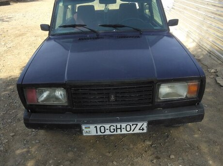 LADA (VAZ) 2107 1999