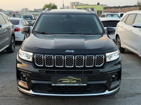 Jeep Grand Commander