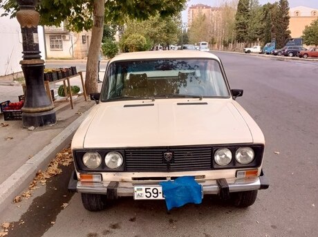 LADA (VAZ) 2106 1986