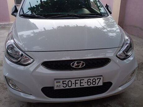 Hyundai Accent 2019