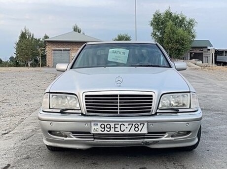 Mercedes C 240 1997