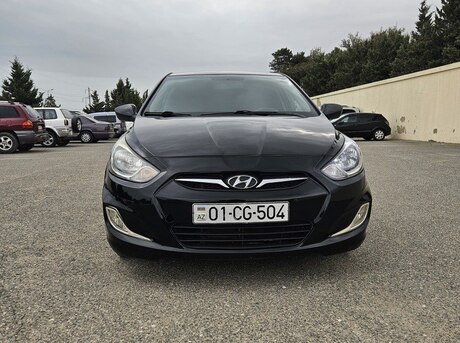 Hyundai Accent 2014
