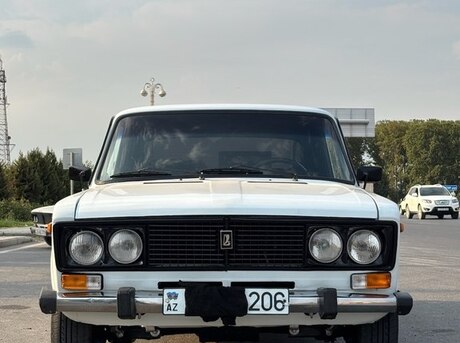 LADA (VAZ) 2106 1993