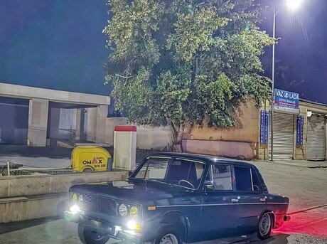 LADA (VAZ) 2106 1985