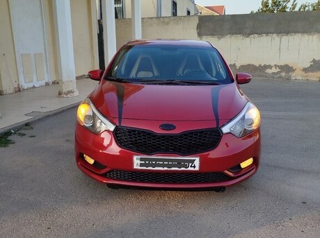 Kia Forte 2015