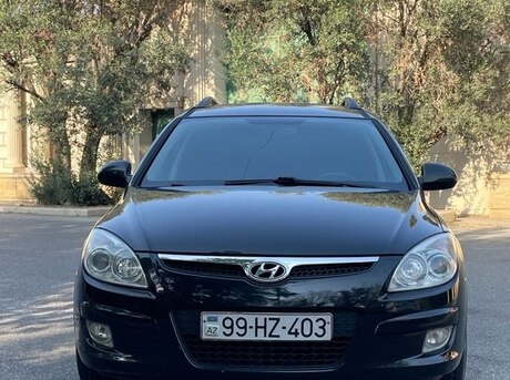 Hyundai i30 2008