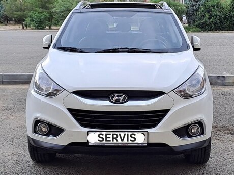 Hyundai ix35 2012