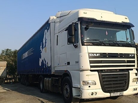 DAF 105 XF 2013