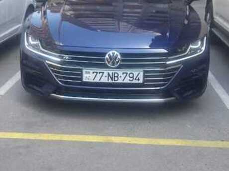 Volkswagen Arteon 2018