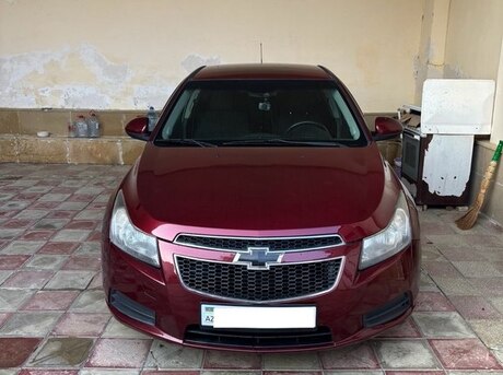 Chevrolet Cruze 2015