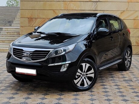 Kia Sportage 2013