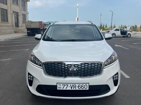 Kia Sorento 2017