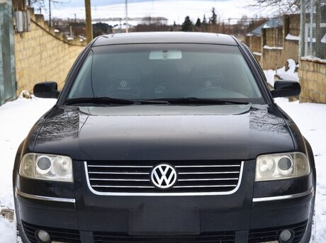 Volkswagen Passat 2001
