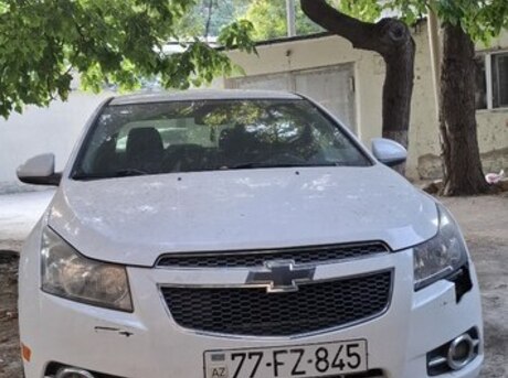 Chevrolet Cruze 2011