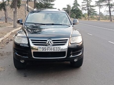 Volkswagen Touareg 2008