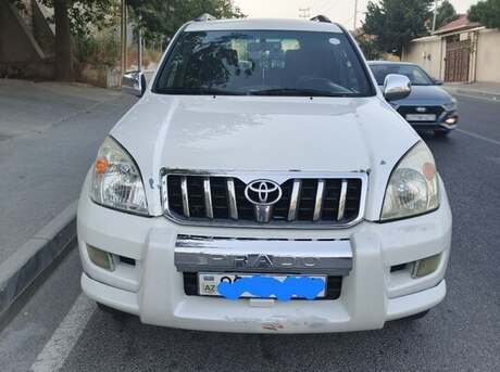 Toyota Land Cruiser Prado 2008