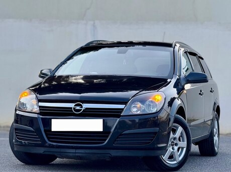 Opel Astra 2007