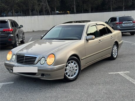 Mercedes E 280 2000