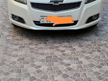 Chevrolet Malibu 2012