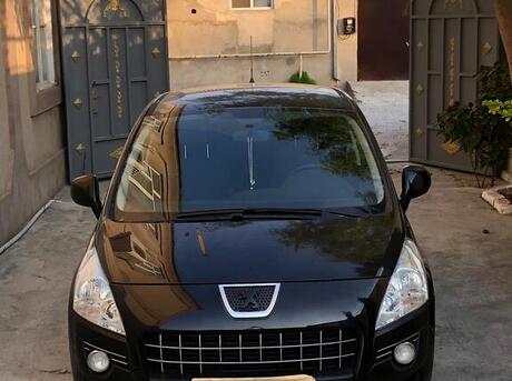Peugeot 3008 2013