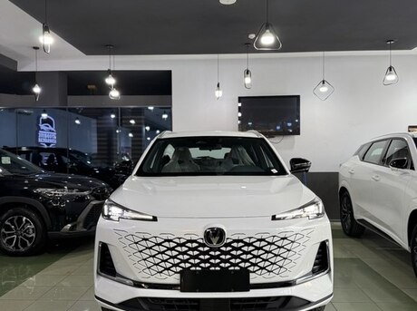 Changan CS 55 Plus