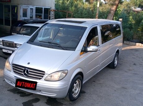 Mercedes Vito 2003