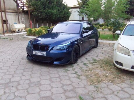 BMW 530 2003