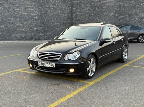 Mercedes C 230 2006