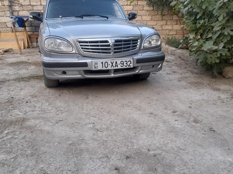 GAZ 31105 2005