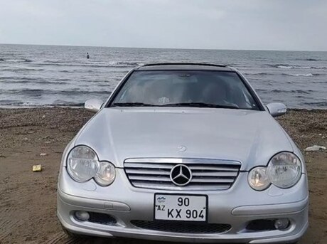 Mercedes C 230 2002