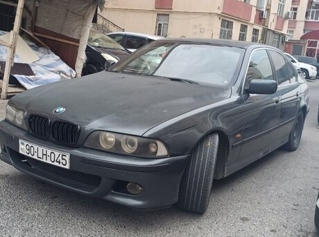 BMW 528 1998