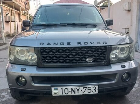 Land Rover RR Sport 2006