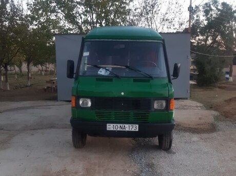 Mercedes 410 D 1991