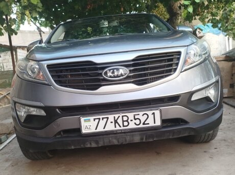 Kia Sportage 2011
