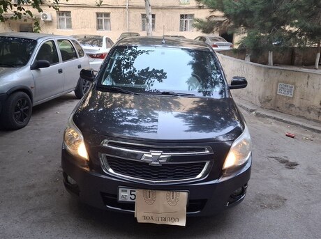 Chevrolet Cobalt 2014