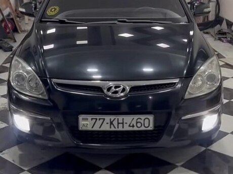 Hyundai i30 2008