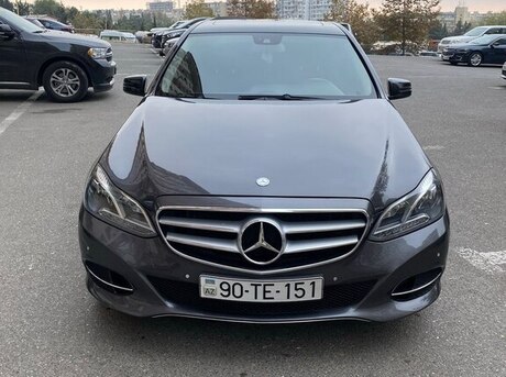 Mercedes E 220 d 2011