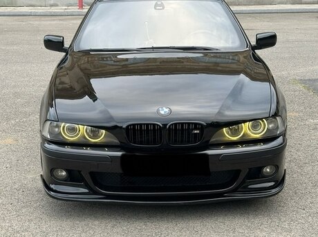 BMW 530 2001