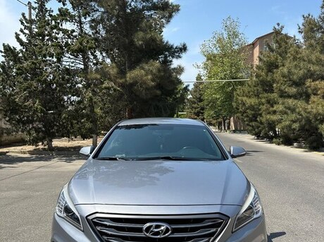 Hyundai Sonata 2016