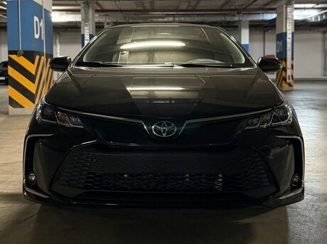 Toyota Corolla 2024