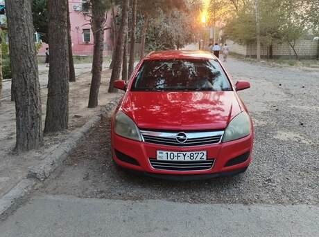 Opel Astra 2009
