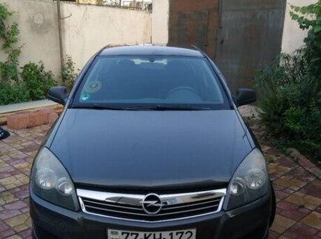 Opel Astra 2009