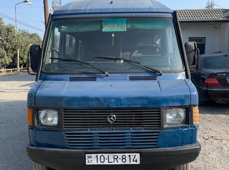 Mercedes 208 D 1994